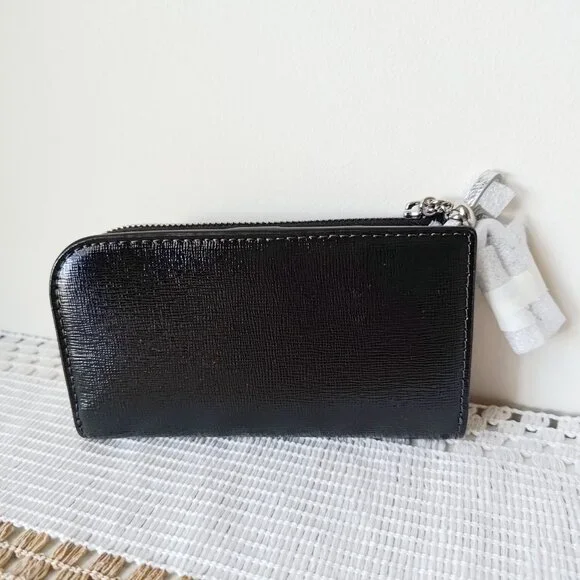 Kate Spade Whiskers Small Slim Bifold Wallet KI713 - Picture 10 of 11